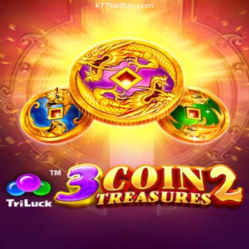 Exploring the Thrills of 3CoinTreasures2: A Deep Dive into Brazil's Premier Online Casino Game with k77 bet Oficial