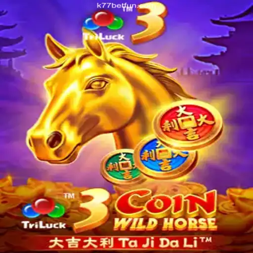 Unveiling 3CoinWildHorse: A Thrilling Adventure in Online Gaming