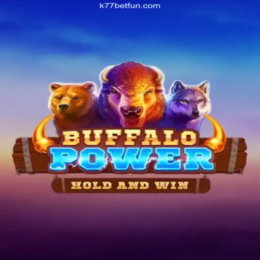 Exploring BuffaloPower: The Thrilling Casino Game with K77 Bet Oficial 💯️