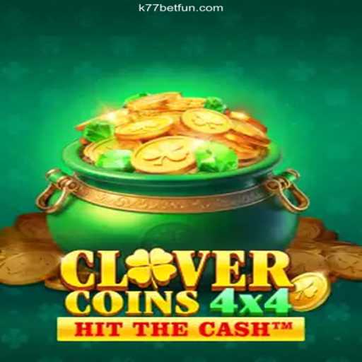 Exploring the Exciting World of CloverCoins4x4: The Ultimate Online Casino Experience