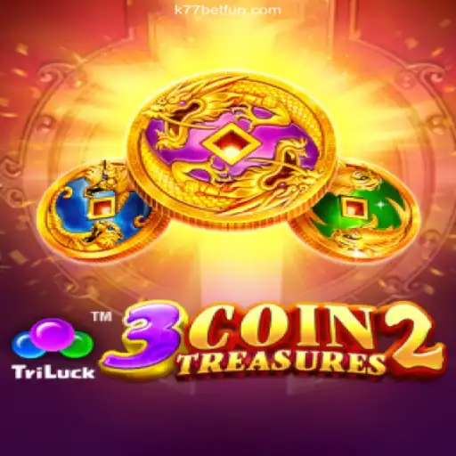 Exploring the Thrills of 3CoinTreasures2: A Deep Dive into Brazil's Premier Online Casino Game with k77 bet Oficial