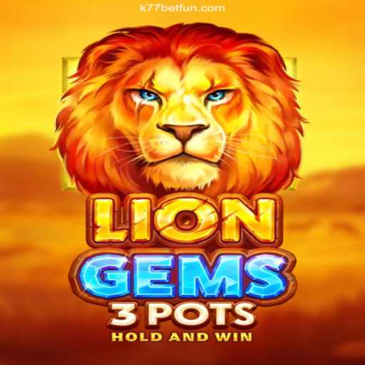 Discover LionGems3pots: The Thrilling Casino Game Everyone is Talking About